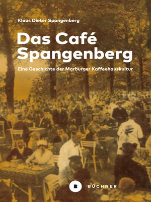 cover image of Das Café Spangenberg